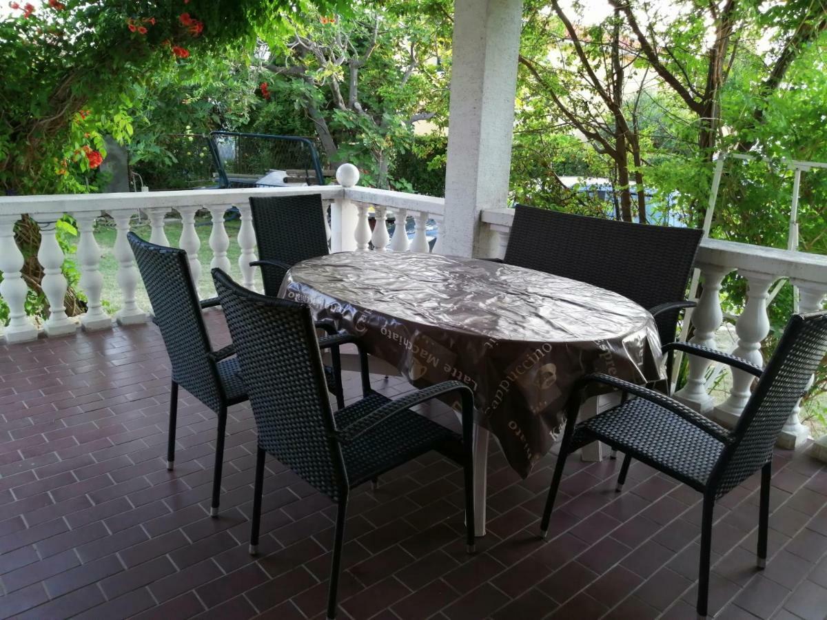 Apartmani Petra 沃希 外观 照片