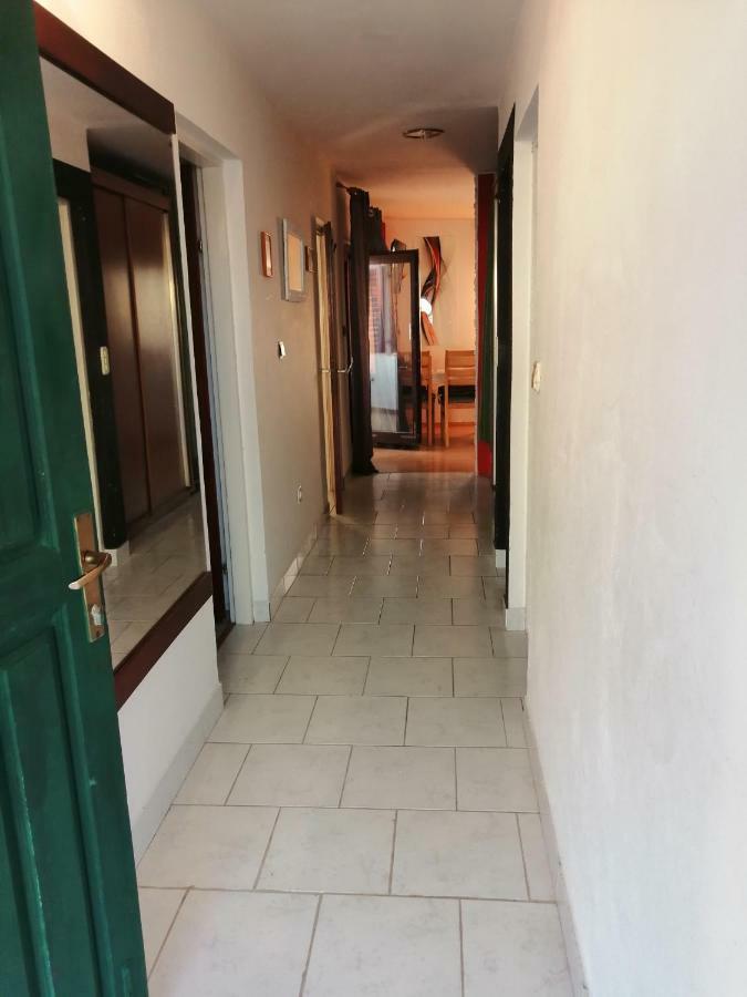 Apartmani Petra 沃希 外观 照片